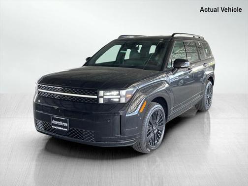 2025 Hyundai SANTA FE HEV Calligraphy