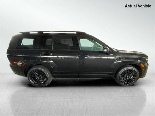 2025 Hyundai SANTA FE HEV Calligraphy