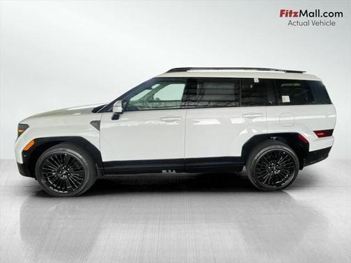 2025 Hyundai SANTA FE HEV Calligraphy