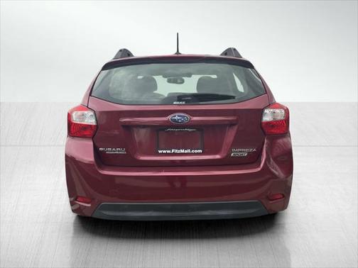 2015 Subaru Impreza 2.0i Sport Premium