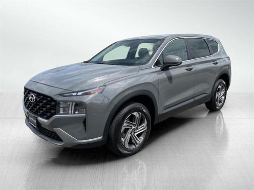 2021 Hyundai SANTA FE SE