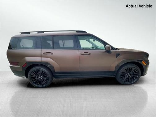 2025 Hyundai SANTA FE HEV Calligraphy