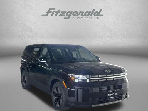 2026 Hyundai SANTA FE SE