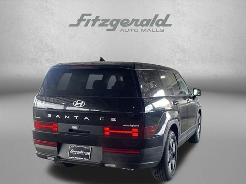 2026 Hyundai SANTA FE SE