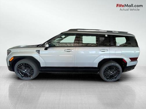 2025 Hyundai SANTA FE HEV Calligraphy