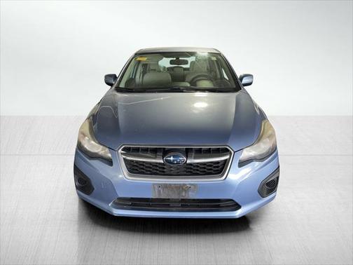 2012 Subaru Impreza 2.0i Premium