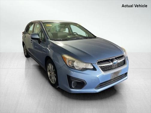 2012 Subaru Impreza 2.0i Premium