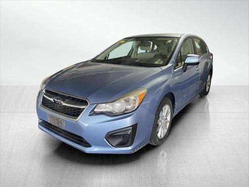 2012 Subaru Impreza 2.0i Premium