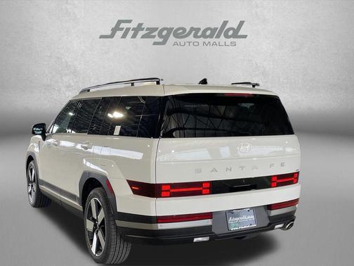 2026 Hyundai SANTA FE Limited