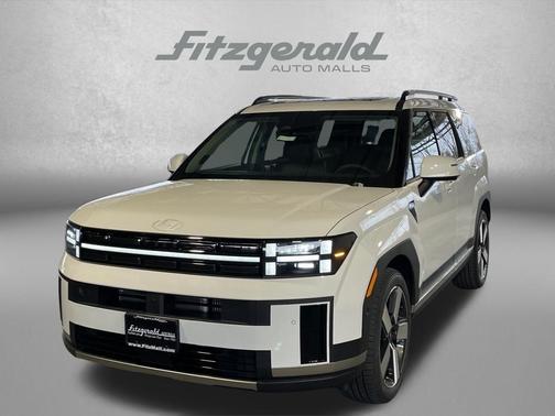 2026 Hyundai SANTA FE Limited