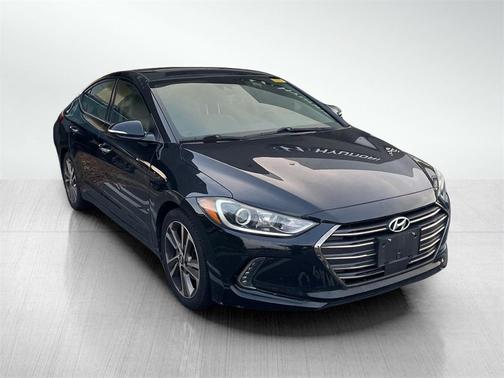 2017 Hyundai ELANTRA Limited