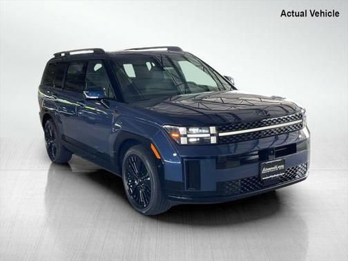 2025 Hyundai SANTA FE HEV Calligraphy