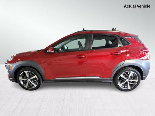 Photo 5 of 32 of 2020 Hyundai Kona Ultimate