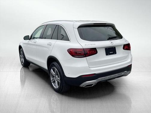 2022 Mercedes-Benz GLC 300 4MATIC