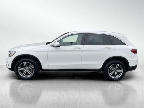 2022 Mercedes-Benz GLC 300 4MATIC