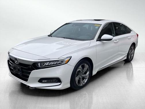 2018 Honda Accord EX