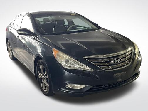 2013 Hyundai SONATA Limited