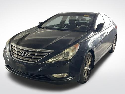 2013 Hyundai SONATA Limited