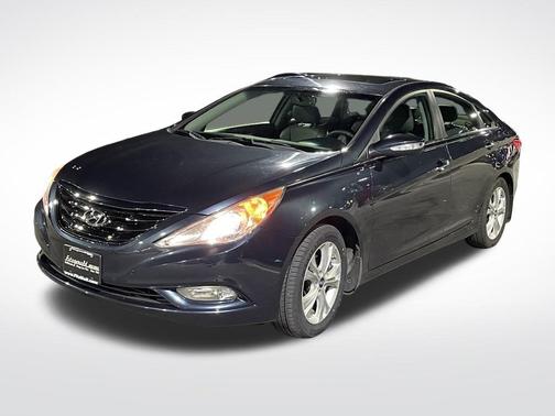 2013 Hyundai SONATA Limited