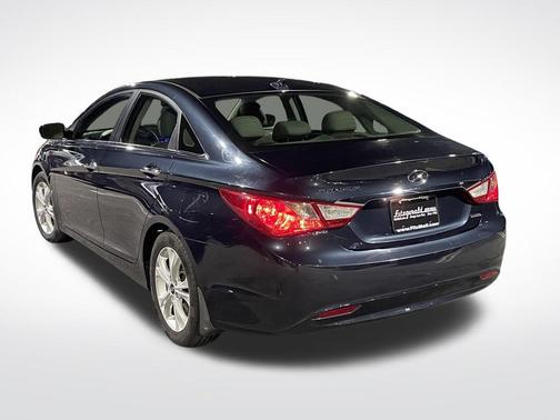 2013 Hyundai SONATA Limited