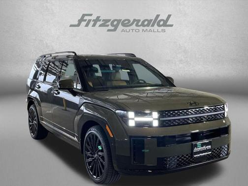 2026 Hyundai SANTA FE Calligraphy