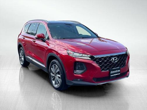2020 Hyundai SANTA FE Limited 2.4