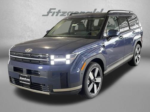 2026 Hyundai SANTA FE Limited