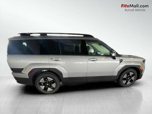 2025 Hyundai SANTA FE SEL 2.4