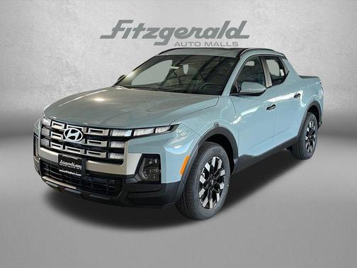 2026 Hyundai SANTA CRUZ SEL Activity