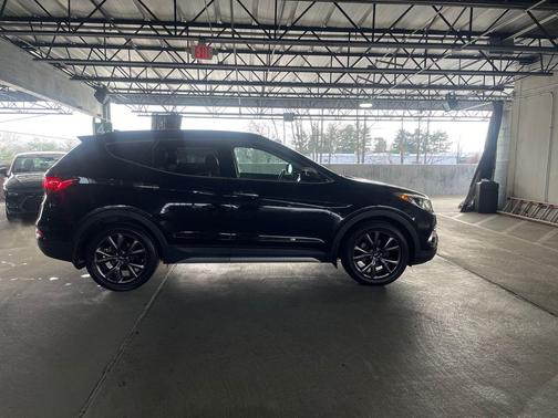 2017 Hyundai Santa Fe Sport 2.0L Turbo Ultimate