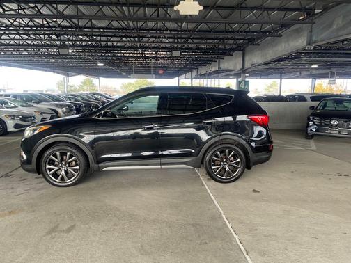 2017 Hyundai Santa Fe Sport 2.0L Turbo Ultimate
