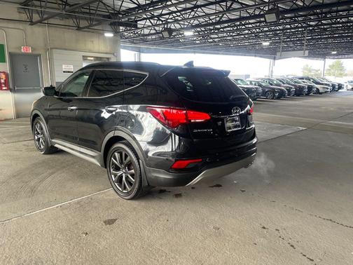 2017 Hyundai Santa Fe Sport 2.0L Turbo Ultimate