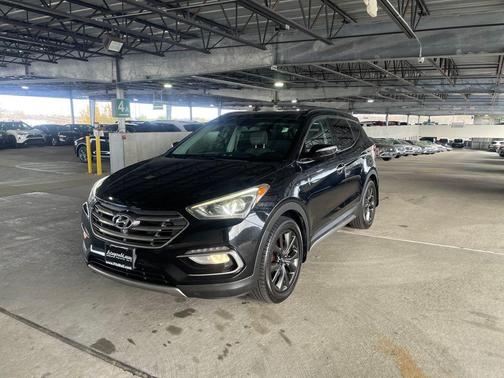 2017 Hyundai Santa Fe Sport 2.0L Turbo Ultimate