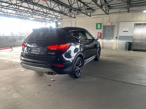 2017 Hyundai Santa Fe Sport 2.0L Turbo Ultimate