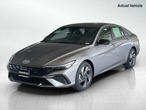 2025 Hyundai ELANTRA Sport