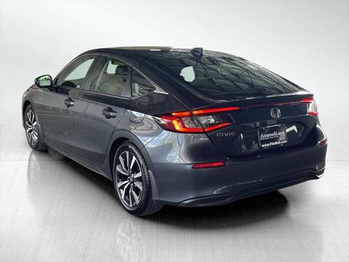 2024 Honda Civic EX-L