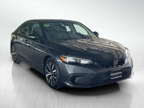 2024 Honda Civic EX-L