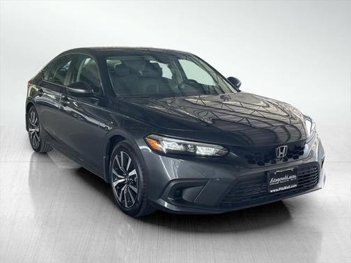 2024 Honda Civic EX-L