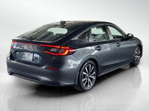 2024 Honda Civic EX-L