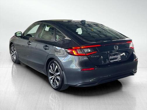 2024 Honda Civic EX-L