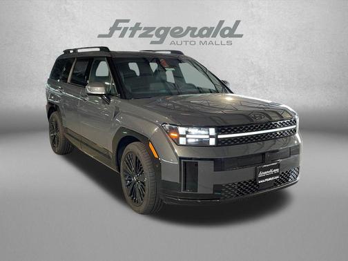 2026 Hyundai SANTA FE HEV Calligraphy