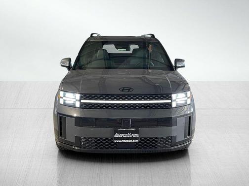 2026 Hyundai SANTA FE HEV Calligraphy