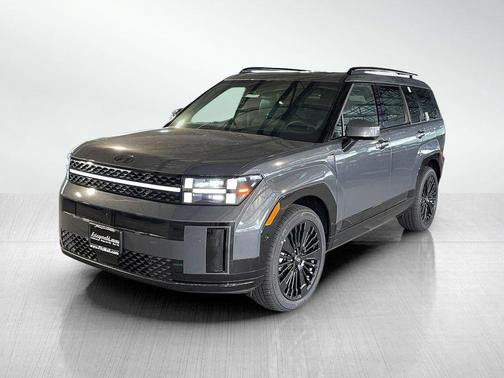 2026 Hyundai SANTA FE HEV Calligraphy