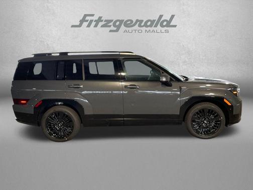 2026 Hyundai SANTA FE HEV Calligraphy