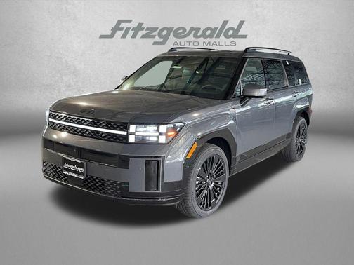 2026 Hyundai SANTA FE HEV Calligraphy