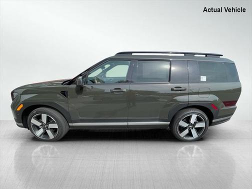 2025 Hyundai SANTA FE Limited