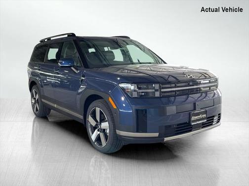 2025 Hyundai SANTA FE Limited