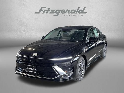 2026 Hyundai SONATA Hybrid Limited