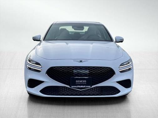 2023 Genesis G70 3.3T AWD