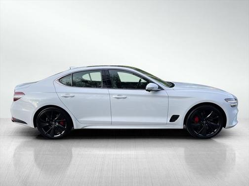 2023 Genesis G70 3.3T AWD